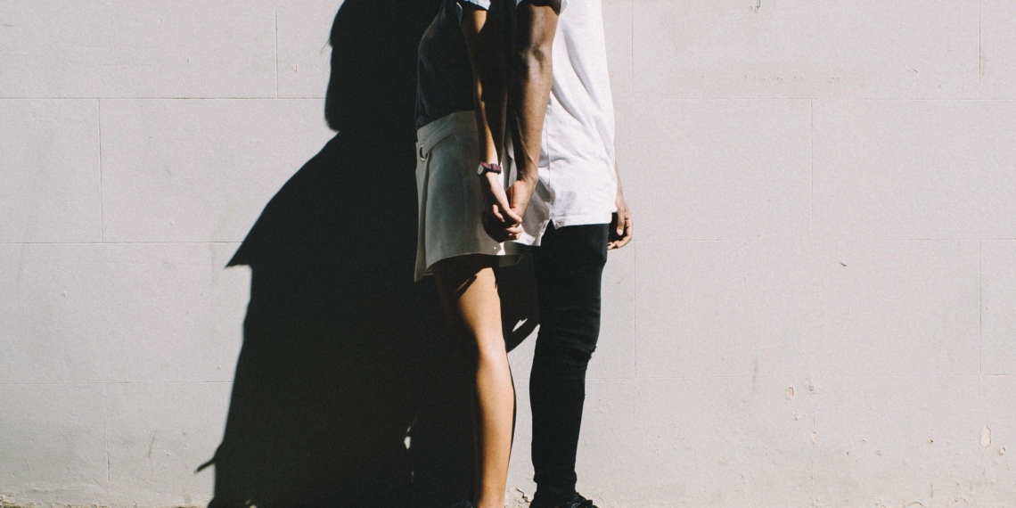 I miss my bae's touch so much, how can we get intimate without breaking the rules of the lockdown.
