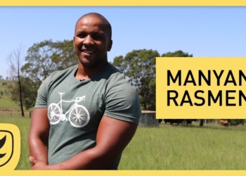 WATCH: Young farmer finds solace on his family farm
