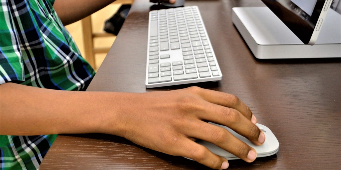 Our kids are spending much more time glued to screens during the covid-19 lockdown.