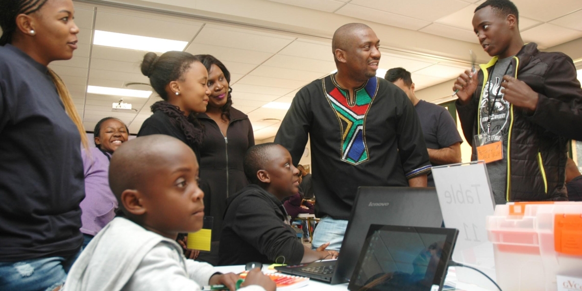 Africa Teen Geeks also offers free digital science, technology, engineering and mathematics online classes during the lockdown.