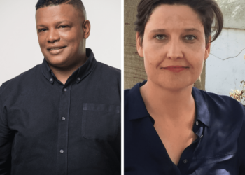 Top honours for two agricultural TV show presenters