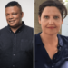 Top honours for two agricultural TV show presenters