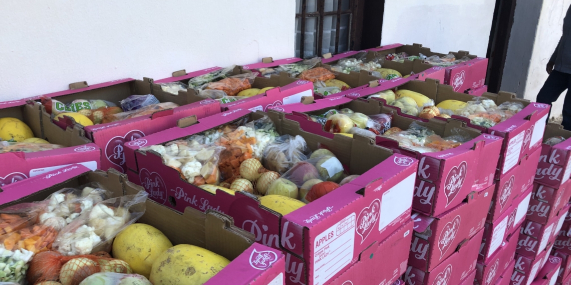 Agri SA and its 90 plus affiliates donate tons of food daily to the needy throughout South Africa.