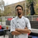 The future was written in the cosmos for chef Tharwat Londt