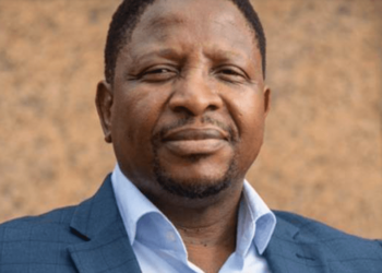 Zenzele Myeza, chief executive officer of AgriSETA.