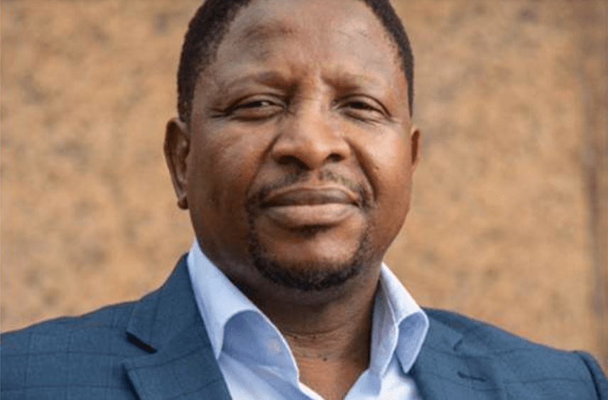 Zenzele Myeza, chief executive officer of AgriSETA.
