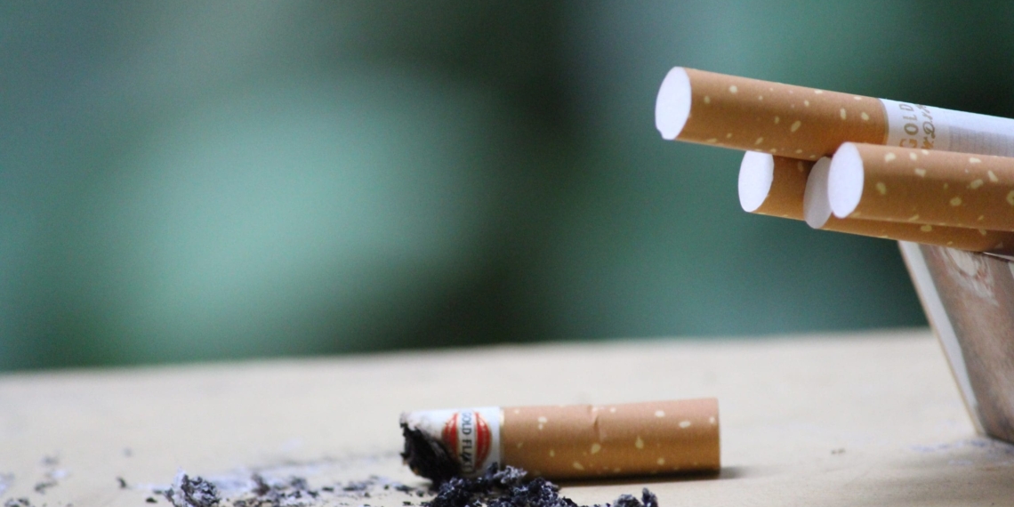 It remains unsure when smokers will be able to buy legal cigarettes again. Photo: Supplied