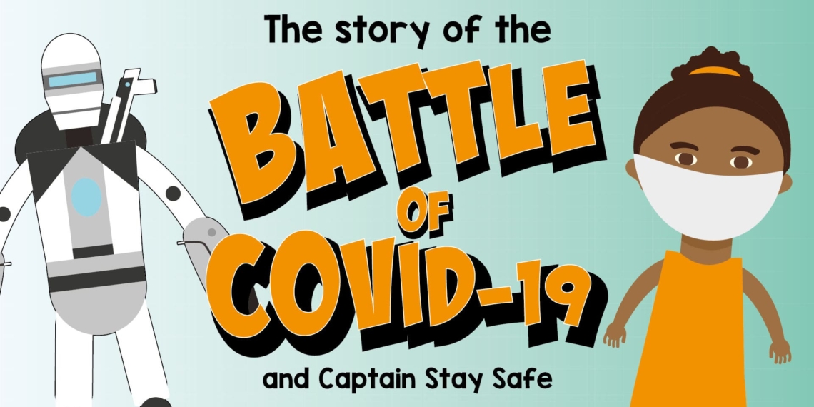 Food For Mzansi is collaborating with Baggo Stonetrip, a company owned by 11-year-old entrepreneur Jan Louwrens, to bring children covid-19 safety information in 11 South African languages.