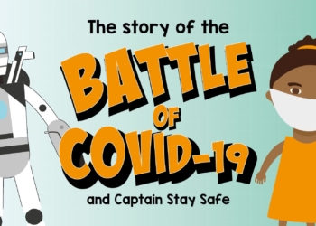 Food For Mzansi is collaborating with Baggo Stonetrip, a company owned by 11-year-old entrepreneur Jan Louwrens, to bring children covid-19 safety information in 11 South African languages.