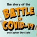 Food For Mzansi is collaborating with Baggo Stonetrip, a company owned by 11-year-old entrepreneur Jan Louwrens, to bring children covid-19 safety information in 11 South African languages.