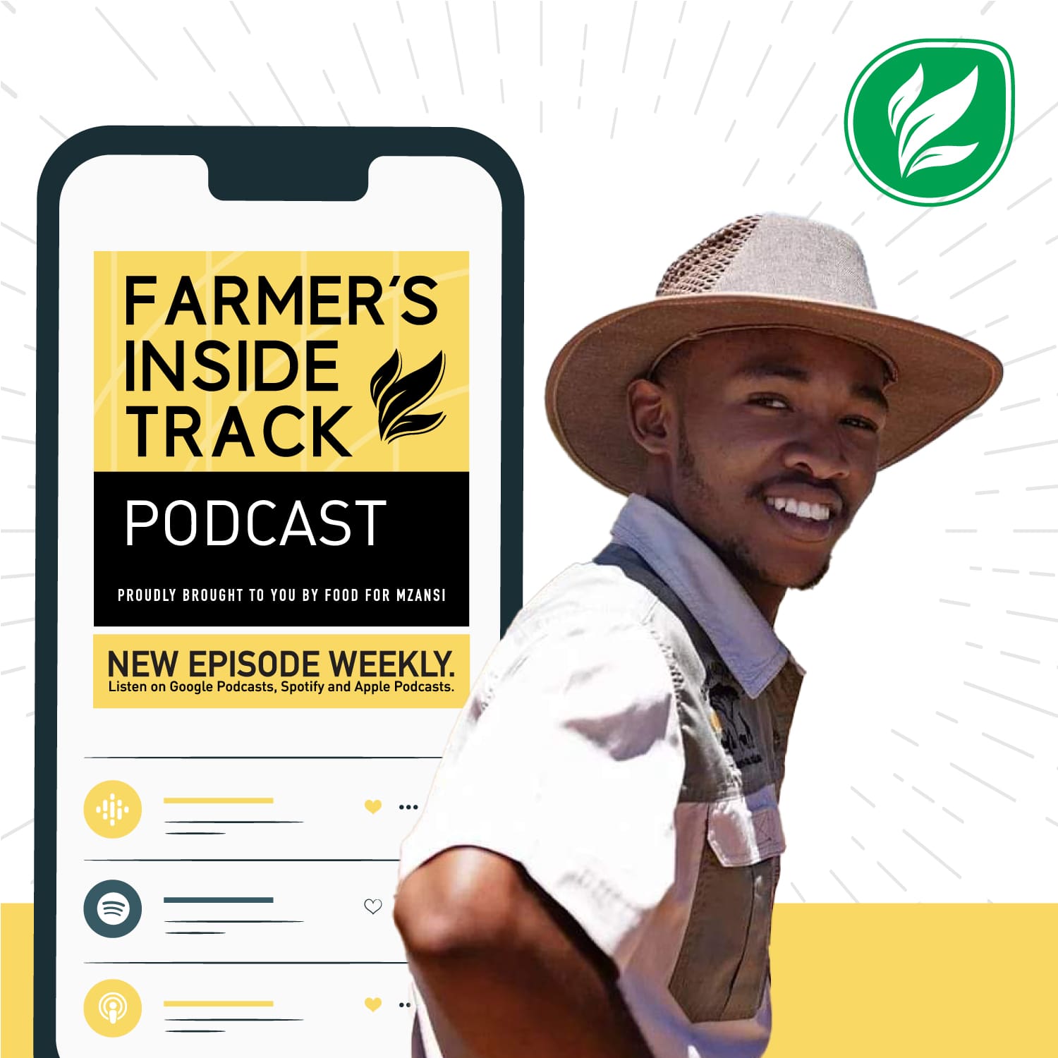 The secret sauce of successful agri business partnerships - Food For Mzansi