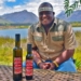 34-year-old, Loyiso Manga is the owner and visionary Ubuntu Extra Virgin Olive Oil brand. Picture: Babalwa Dlanjwa