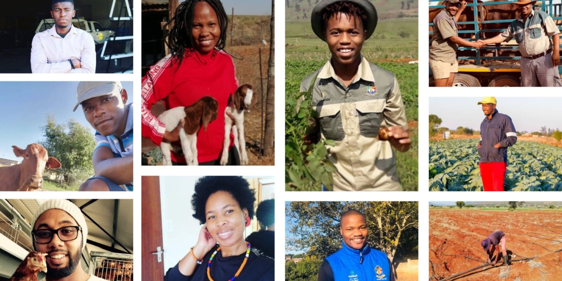Food For Mzansi has reported on countless young farmers leading the charge, but more should join their ranks, says agriculture minister Thoko Didiza. Youth are at the centre of change in the agricultural landscape and hold the power to infinite possibilities in the industry. Photos: Supplied/Food For Mzansi