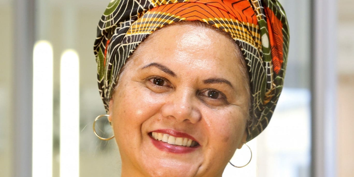Najwah Allie-Edries, the deputy director general of employment facilitation for the Jobs Fund. Photo: Supplied