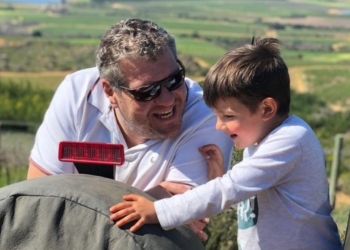 This Father’s Day we’re cooking green bean stew and pork belly