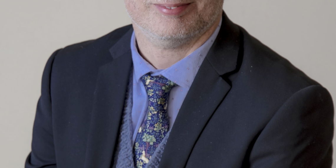 Free State economics professor Philippe Burger. Photo: Supplied