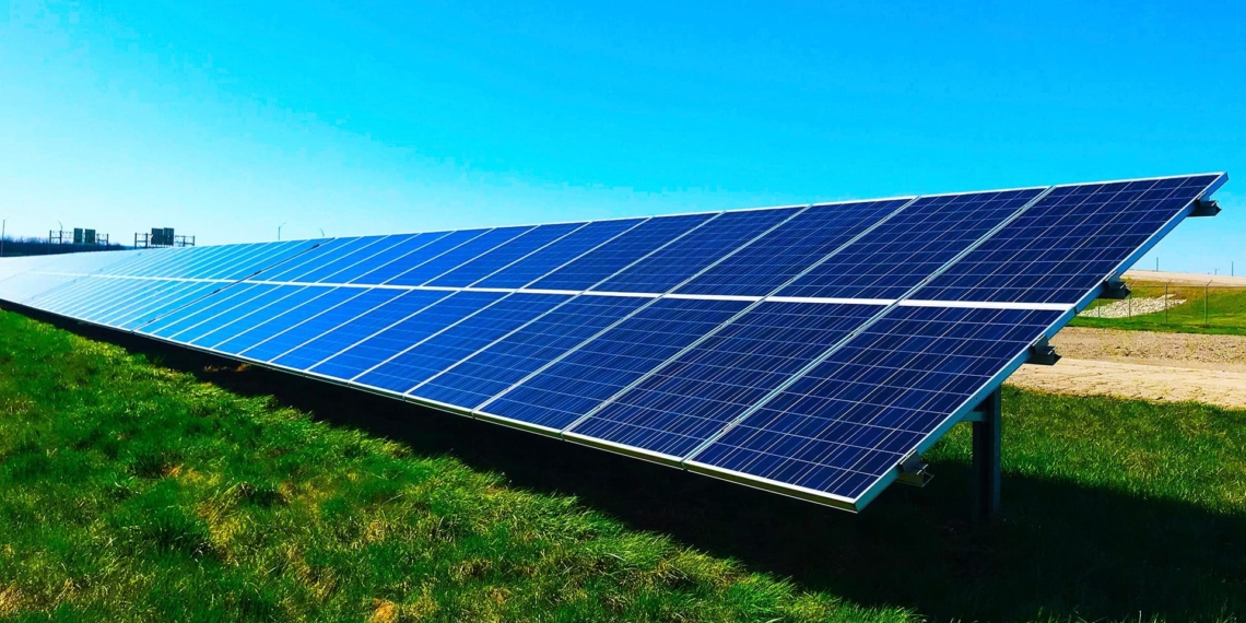 Some experts believe farmers are in a great position to lead the transition to renewable energy. Photo: Supplied/Food For Mzansi