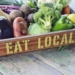 Eating local means more money stays within your community. Local produce is also fresher and tastes better because it is usually sold within 24 hours of being picked. Photo: Supplied