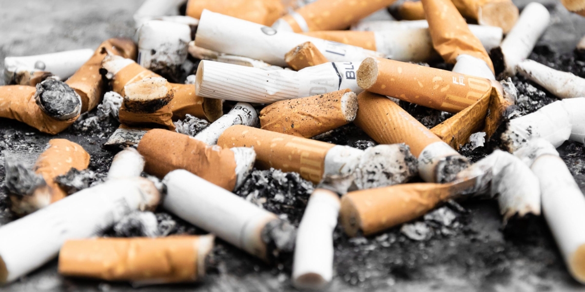cigarette ban