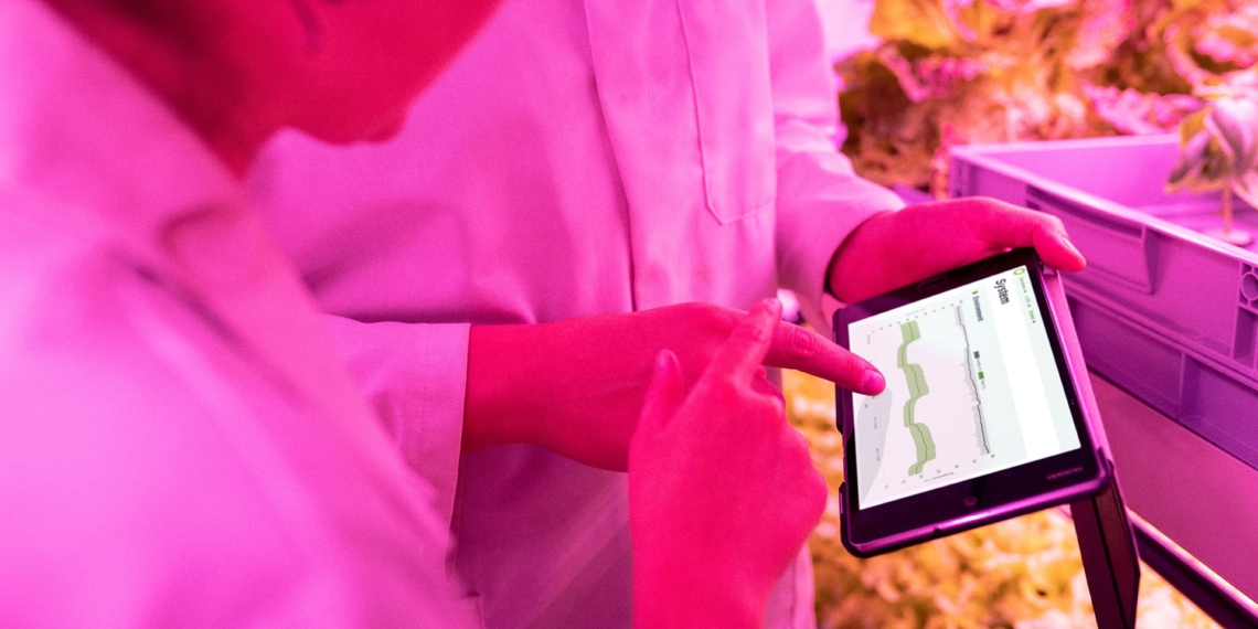 Digitising agriculture will not only attract the youth to the sector, but could produce the efficiency gains needed to feed the growing world population.