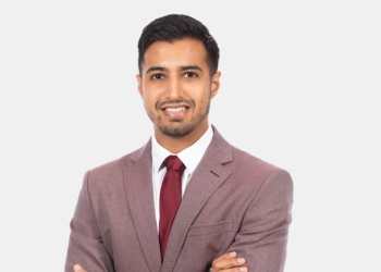 Uzair Essack was earlier named as one of Forbes Africa's 30 Under 30 leaders. Photo: Supplied