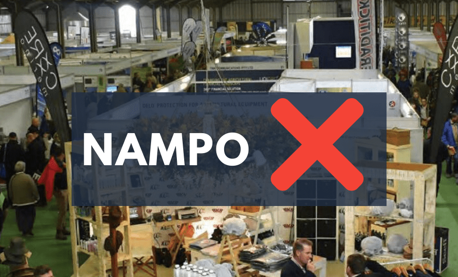 Grain SA now announced that its NAMPO Cape event is also cancelled due to the protracted covid-19 pandemic. Photo: FFM