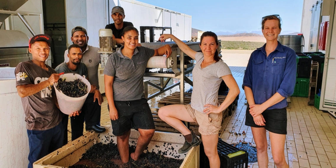 Wine farm workers and unions speak out about impact of alcohol sales ban