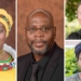Pictured from left is the minister of tourism Mmamoloko Kubayi-Ngubane, deputy minister of the department agriculture land reform and rural development, Sdumo Dlamini. (top right) CEO of the Citrus Growers Association, Justin Chadwick and co-owner of Siphe Development and Capacitation Agency, Siphesihle Kwetana. Photo: Supplied.