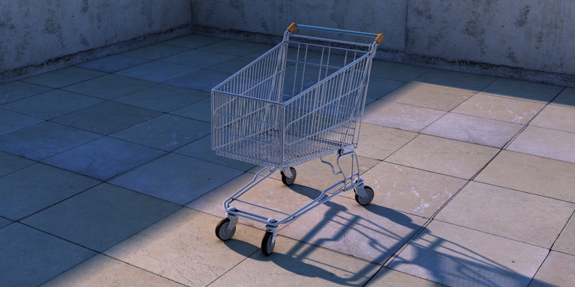 The covid-19 pandemic has forced cash-strapped consumers to change their buying preferences. Photo: Oleg Magni