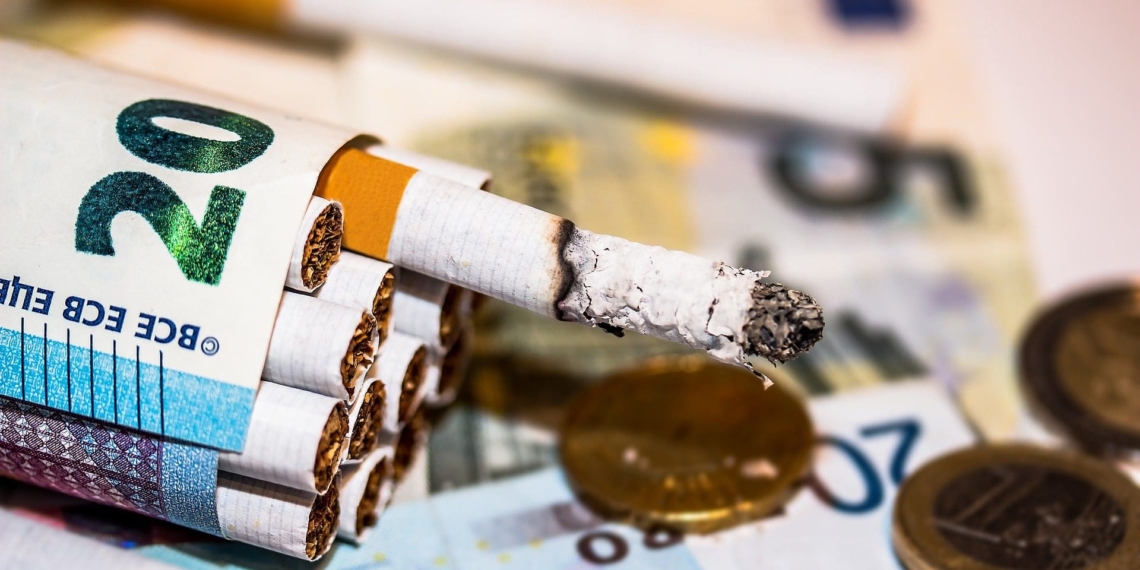 Government has already lost more than R13 billion in much-needed revenue because of the illicit cigarette trade. Photo: Supplied/Food For Mzansi