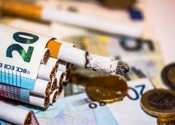 Government has already lost more than R13 billion in much-needed revenue because of the illicit cigarette trade. Photo: Supplied/Food For Mzansi