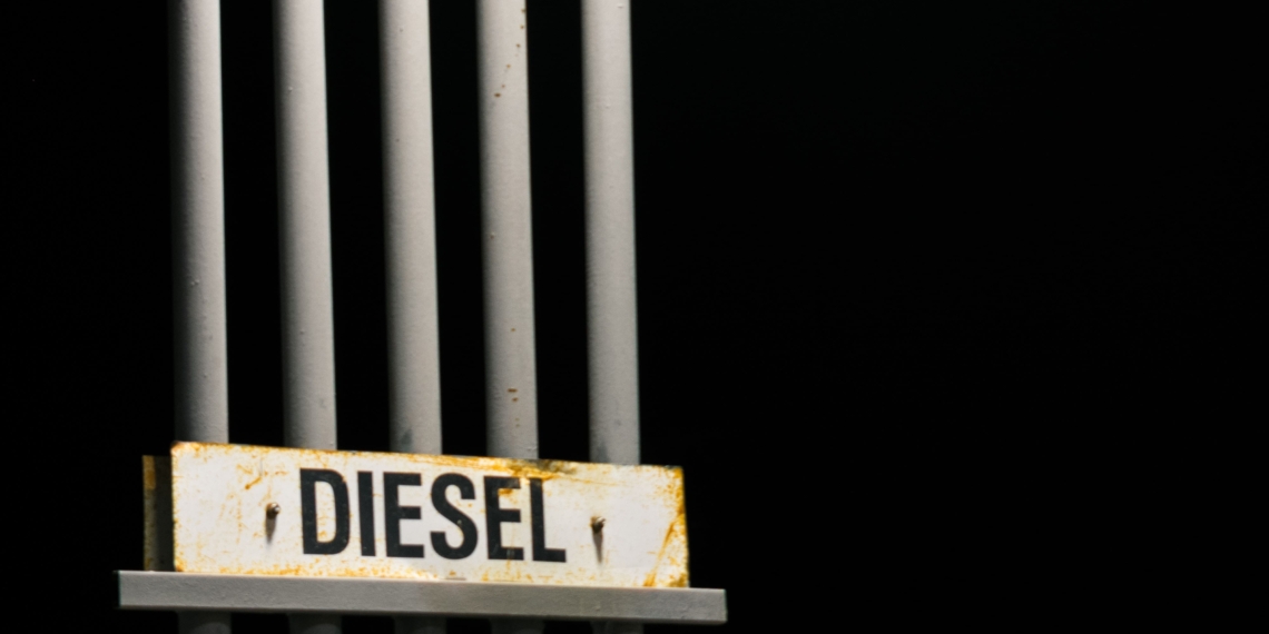 Farmers have raised the alarm about diesel shortages that are hampering harvests in parts of the country.