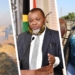 (From left): Minister of Mineral Resources and Energy Gwede Mantashe and MEC - Department of Agriculture & Rural Development - North West Provincial Government. Pictures: Supplied