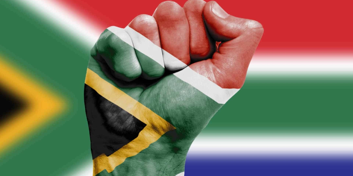 Human Rights Day commemorates the establishment of the South African Human Rights Commission and Sharpeville Massacre. Photo: Supplied/Food For Mzansi