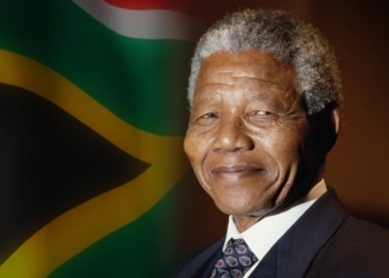 MANDELA DAY: Children honour every-day heroes