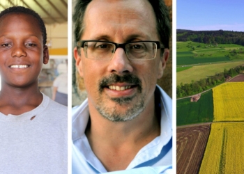 Three things happening in agriculture today, 13 August 2020