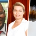 Pictured from left are Patrick Dlamini, CEO of Development Bank of the Southern Africa (DBSA) and Lianne Jones, Produce Marketing Association country manager for South Africa. Photo: Supplied.