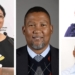 Pictured from left is Thoko Didiza, minister of agriculture, land reform and rural development, Nkosi Zwelivelile Mandela, chairperson of the portfolio committee on agriculture, land and rural development, (top right) Joyene Isaacs, chairperson of the Agricultural Research Council and (bottom right) Dr Boitshoko Ntshabele, new interim chairperson of Onderstepoort Biological Products. Photo: Supplied.