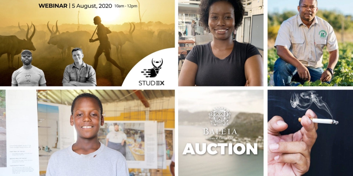 Six things happening in agriculture: the digitization of farming, we meet an agronomist, a farmer's sacrifice pays off, citizen journalism training seats filling fast, more premium wines to auction and Batsa in court. Photo: Supplied