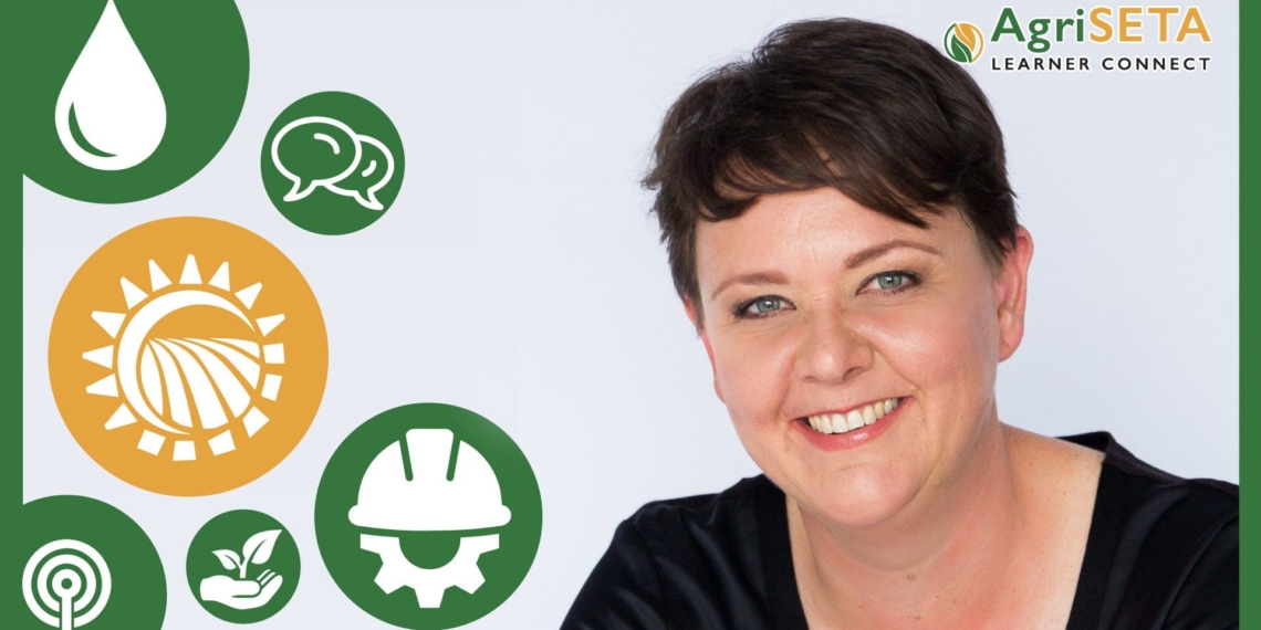 Isobel van der Stoep, design and consulting manager at Cherry Irrigation.