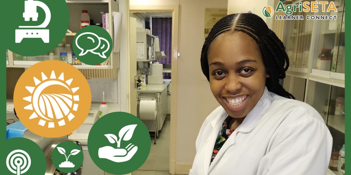 Meet a microbiologist and plant pathologist