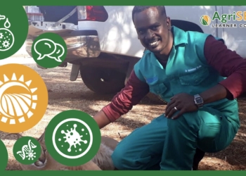 Senior veterinary researcher at the Agricultural Research Council at the Onderstepoort Veterinary Research Institute, Dr Mohamed Sirdar.
