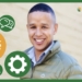 Brandon Klippies Smit, junior silo manager at Wesgraan silo in Eendekuil in the West Coast.