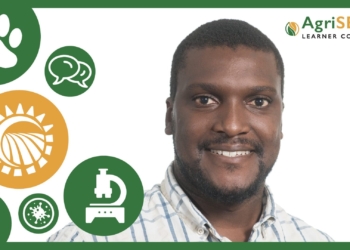 Dr Munyaradzi Christopher Marufu, senior veterinary parasitology lecturer at the University of Pretoria.