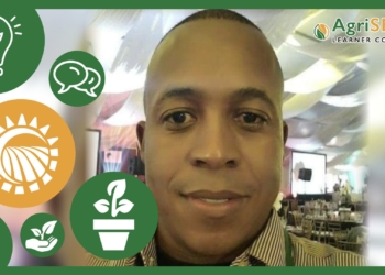 Maboloka Jonas Chipa is an agricultural advisor at the Gauteng Department of Agriculture and Rural Development.
