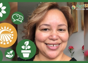 Dr Adré Minnaar-Ontong is a senior lecturer and head of plant breeding at the University of the Free State.