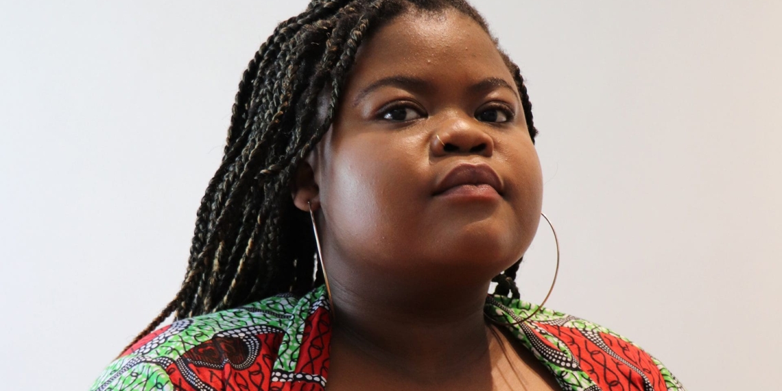 This farmer has a crush but does not know if she feels the same. Photo: Food For Mzansi