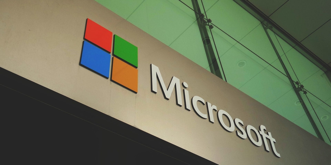 Tech giant Microsoft South Africa has committed to investing up to R40 million into South Africa's agricultural sector. Photo: Unsplash.