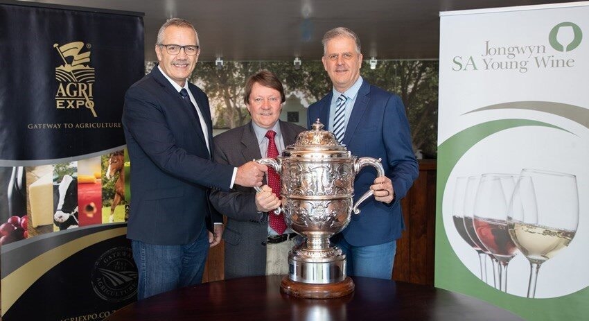 A wooded Ruby Cabernet from Badsberg in the Breedekloof near Worcester, clinched the coveted General Smuts Trophy as overall SA Champion Young Wine for 2020. Photo: Supplied
