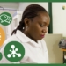 Lorraine Mhoswa, molecular scientist intern at SciCorp Laboratories.